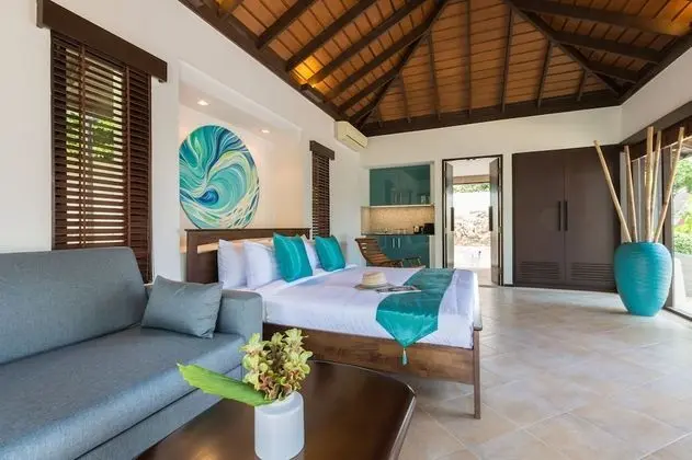 Villa, 3 Yatak Odası