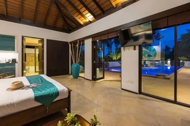 Villa, 3 Yatak Odası