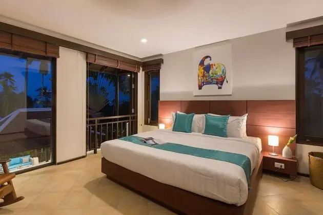 Villa, 3 Yatak Odası
