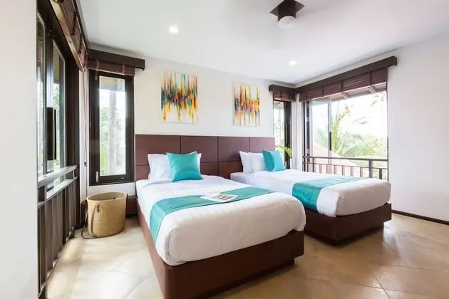 Villa, 3 Yatak Odası