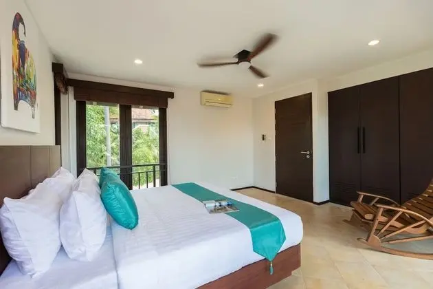 Villa, 3 Yatak Odası