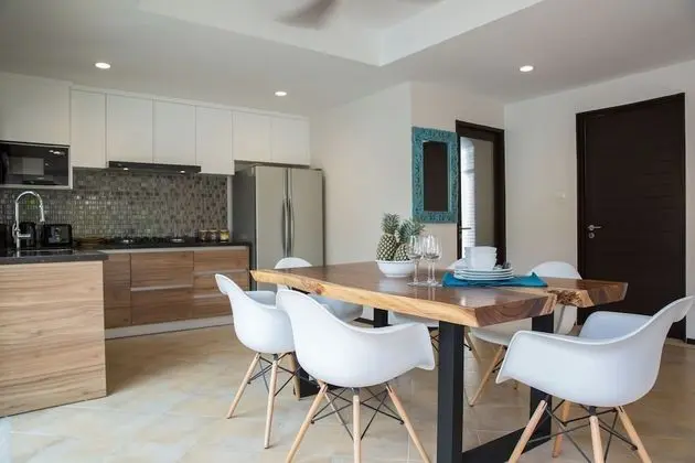 Villa, 3 Yatak Odası