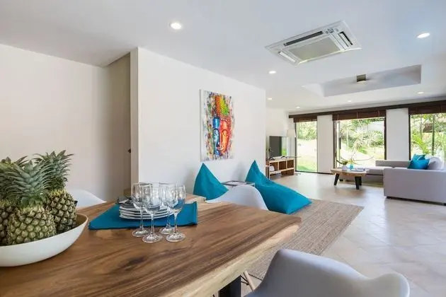 Villa, 3 Yatak Odası