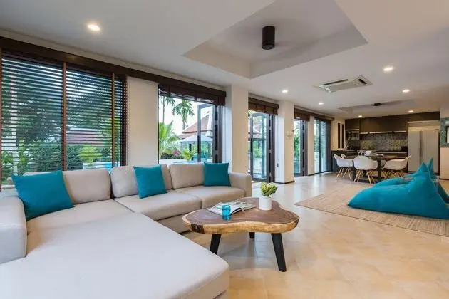 Villa, 3 Yatak Odası