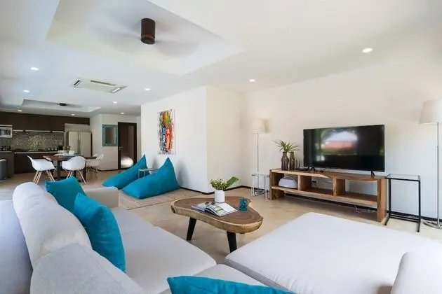 Villa, 3 Yatak Odası