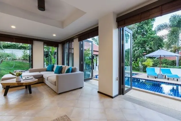 Villa, 3 Yatak Odası