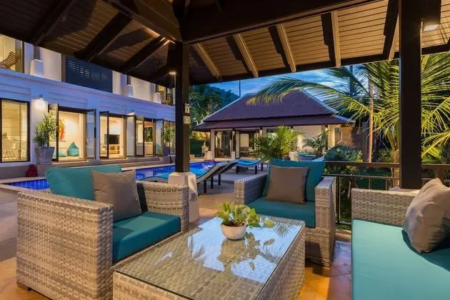 Villa, 3 Yatak Odası