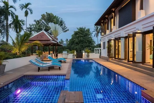 Villa, 3 Yatak Odası