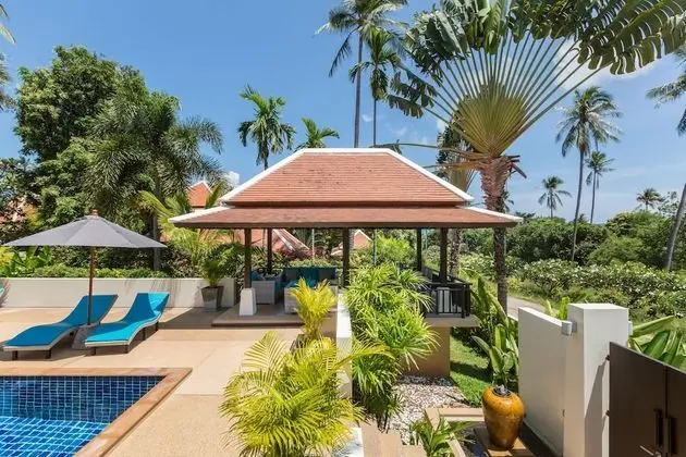 Villa, 3 Yatak Odası