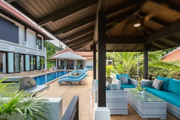 Villa, 3 Yatak Odası