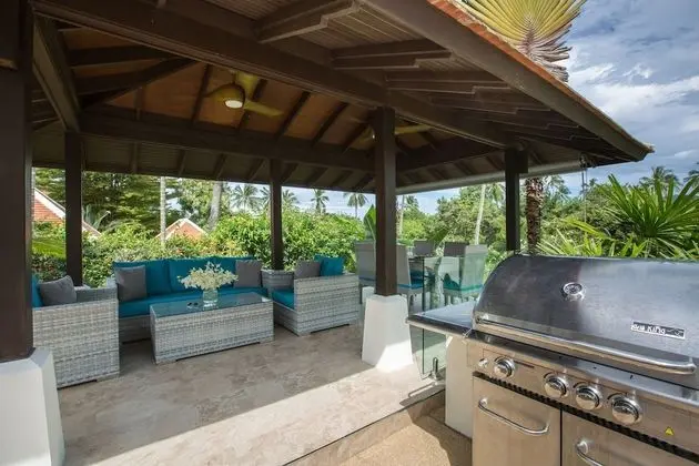Villa, 3 Yatak Odası