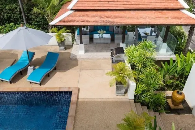 Villa, 3 Yatak Odası