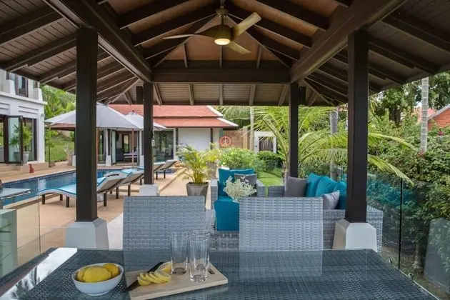 Villa, 3 Yatak Odası
