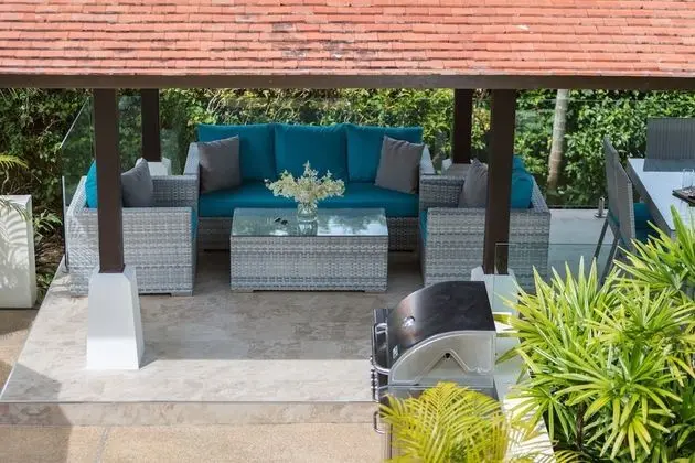 Villa, 3 Yatak Odası