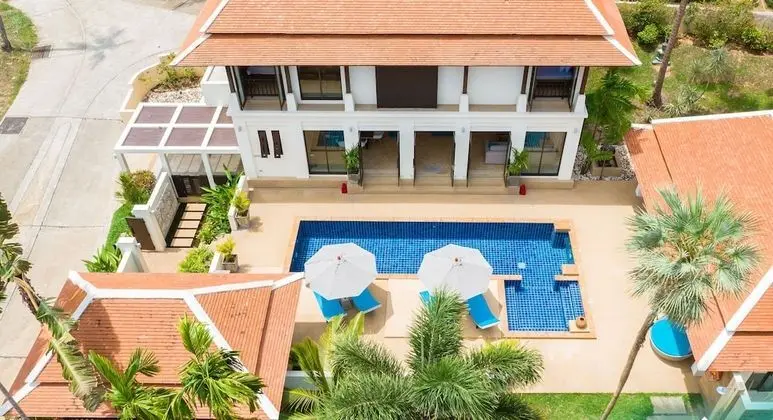 Villa, 3 Yatak Odası