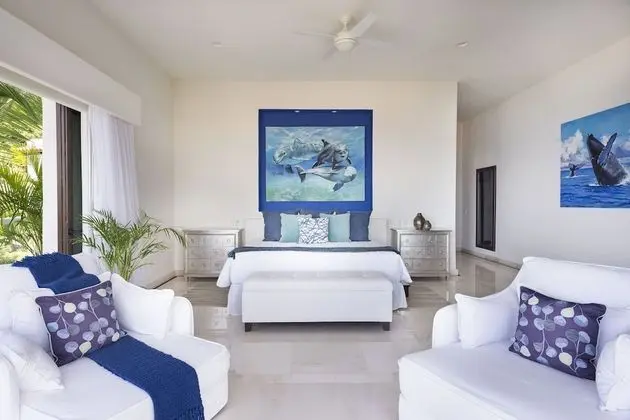 Luxury Çatı Katı Süiti (Penthouse), 2 Yatak Odası, Mutfak, Kule
