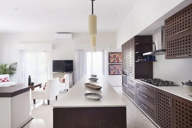 Luxury Çatı Katı Süiti (Penthouse), 2 Yatak Odası, Mutfak, Kule