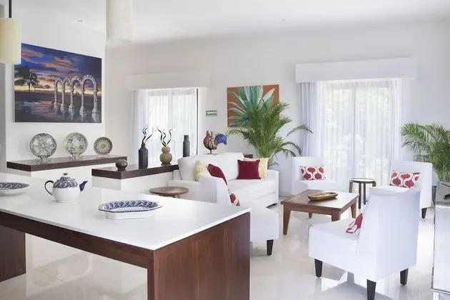 Luxury Çatı Katı Süiti (Penthouse), 2 Yatak Odası, Mutfak, Kule