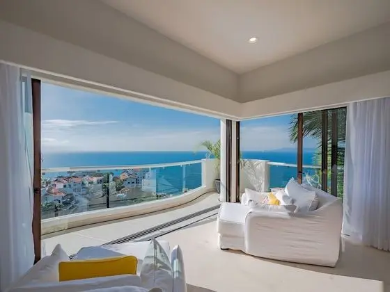 Luxury Çatı Katı Süiti (Penthouse), 2 Yatak Odası, Mutfak, Kule