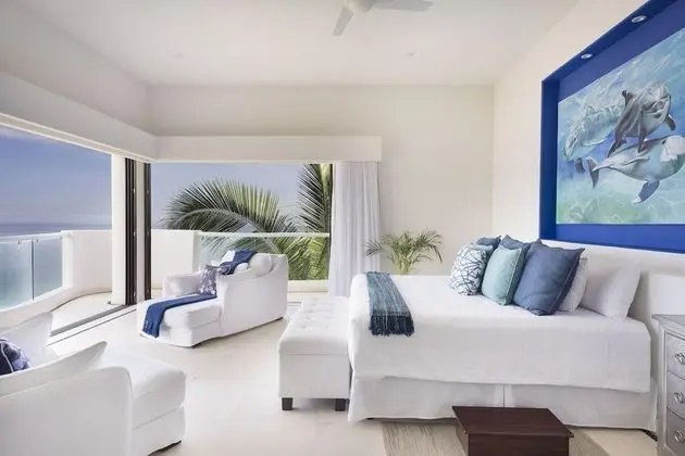 Luxury Çatı Katı Süiti (Penthouse), 2 Yatak Odası, Mutfak, Kule