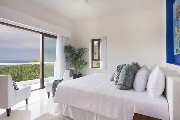 Luxury Çatı Katı Süiti (Penthouse), 2 Yatak Odası, Mutfak, Kule