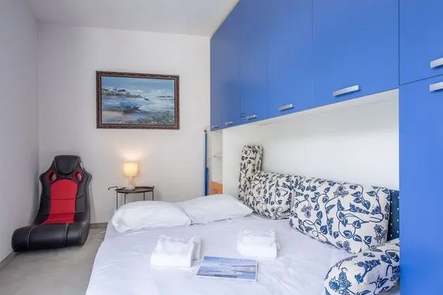 Family Apart Daire, Birden Çok Yatak, 2 Banyolu (Divina Minusio)