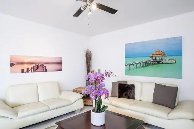 Family Apart Daire, Birden Çok Yatak, 2 Banyolu (Divina Minusio)