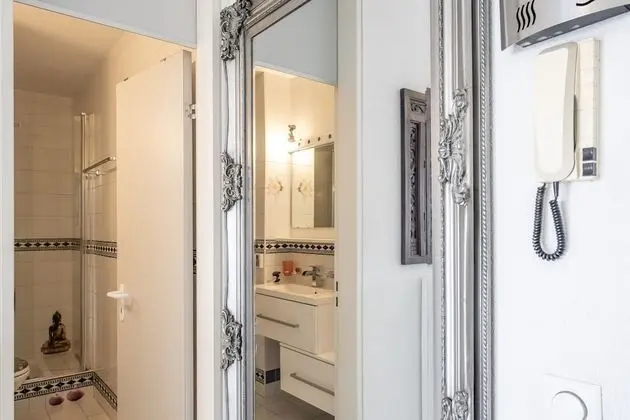 Family Apart Daire, Birden Çok Yatak, 2 Banyolu (Divina Minusio)