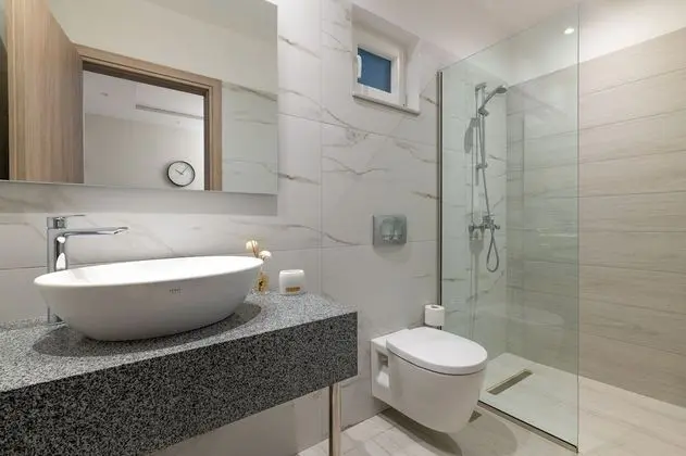 Luxury Apart Daire, 2 Yatak Odası, Bahçe Manzaralı (Artemis)