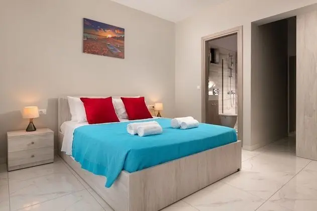 Luxury Apart Daire, 2 Yatak Odası, Dağ Manzaralı (Ariadne)