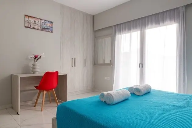 Luxury Apart Daire, 2 Yatak Odası, Dağ Manzaralı (Ariadne)