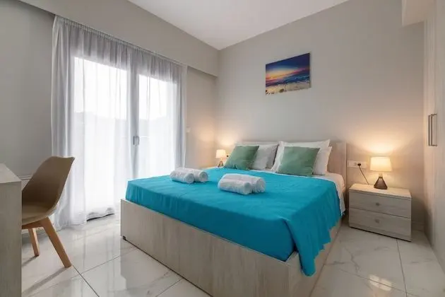 Luxury Apart Daire, 2 Yatak Odası, Dağ Manzaralı (Ariadne)