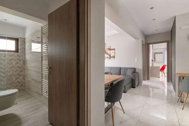 Luxury Apart Daire, 2 Yatak Odası, Dağ Manzaralı (Ariadne)