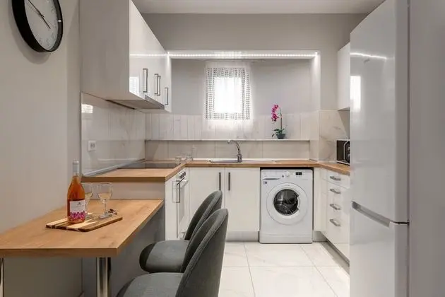 Luxury Apart Daire, 2 Yatak Odası, Dağ Manzaralı (Ariadne)