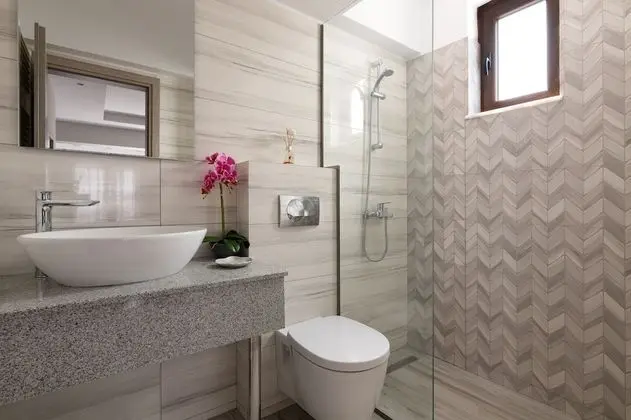 Luxury Apart Daire, 2 Yatak Odası, Deniz Manzaralı (Nefeli)