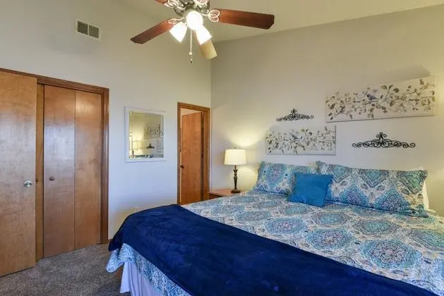 Daire (Divine 9 Condo - RESORT AMENITIES - F)