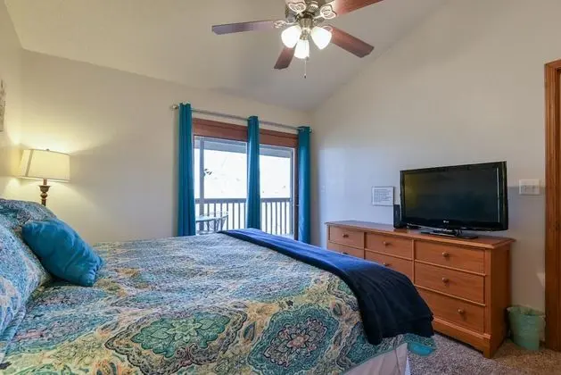 Daire (Divine 9 Condo - RESORT AMENITIES - F)