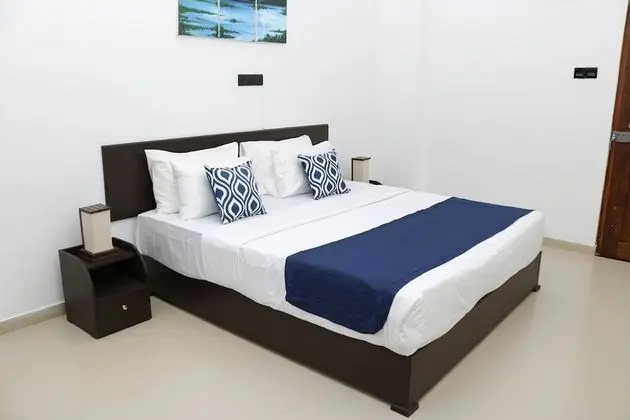 Luxury Tek Büyük Yataklı Oda, 1 En Büyük (King) Boy Yatak, Bahçe Manzaralı