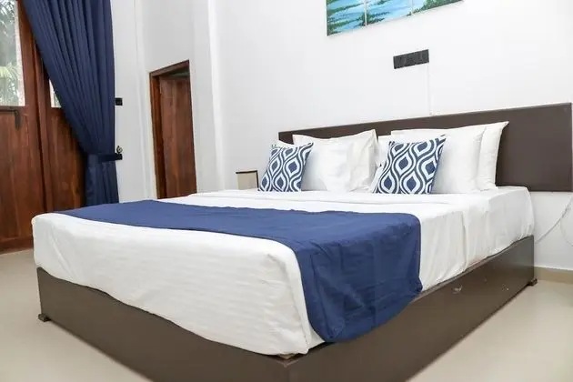 Luxury Tek Büyük Yataklı Oda, 1 En Büyük (King) Boy Yatak, Bahçe Manzaralı