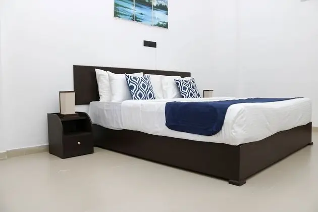 Luxury Tek Büyük Yataklı Oda, 1 En Büyük (King) Boy Yatak, Bahçe Manzaralı