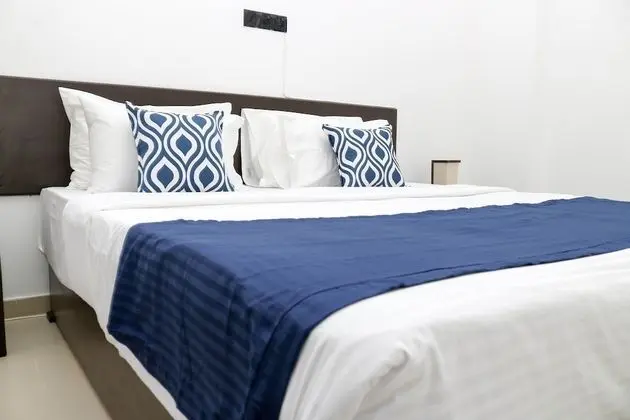 Luxury Tek Büyük Yataklı Oda, 1 En Büyük (King) Boy Yatak, Bahçe Manzaralı
