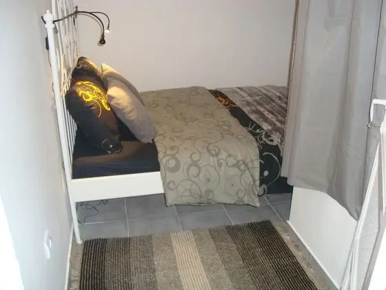 City Apart Daire, 1 Yatak Odası