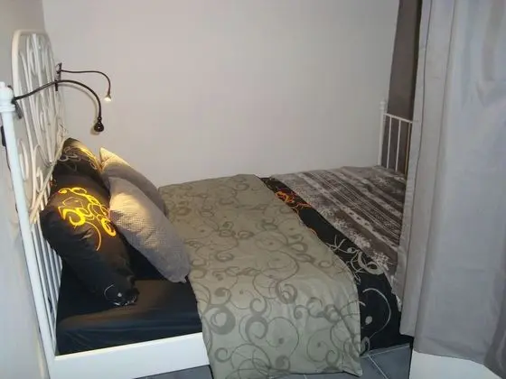 City Apart Daire, 1 Yatak Odası