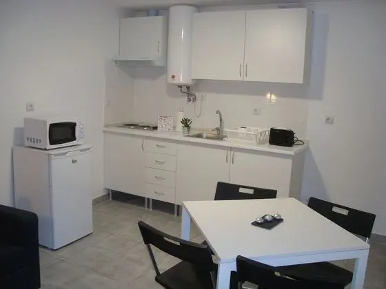 City Apart Daire, 1 Yatak Odası