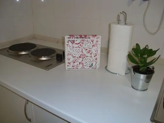 City Apart Daire, 1 Yatak Odası