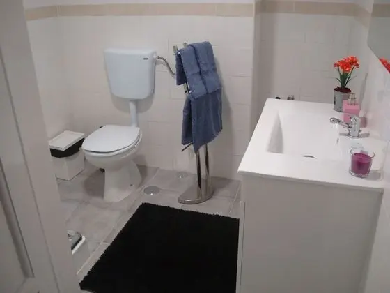 City Apart Daire, 1 Yatak Odası