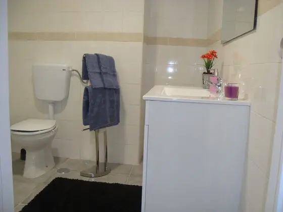 City Apart Daire, 1 Yatak Odası