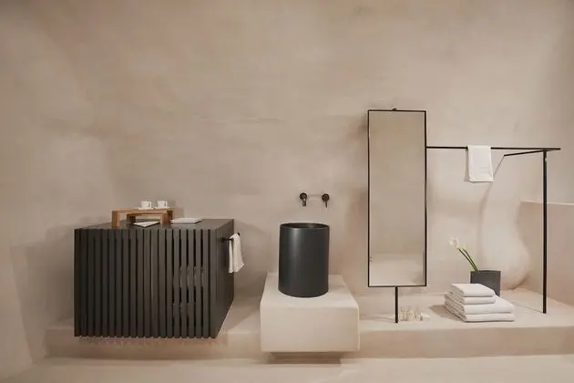 Astral Cave Suite with Jetted Tub, Caldera View