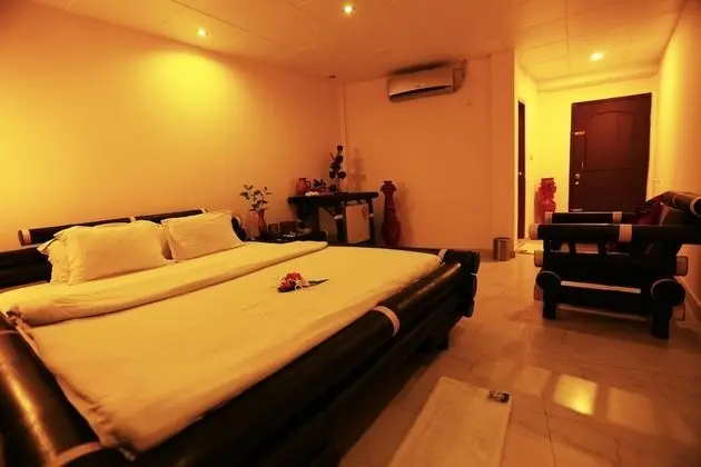Deluxe Villa, Deniz Manzaralı