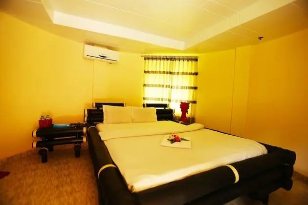 Standard Villa, Bahçe Manzaralı